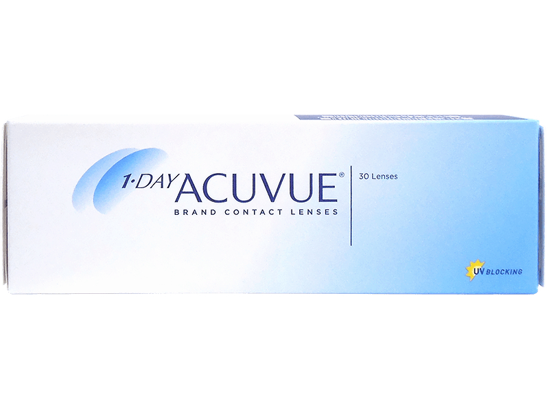 1 Day Acuvue (30 Pack)