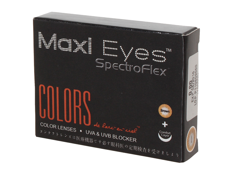Maxi Eyes Colors Single Tone