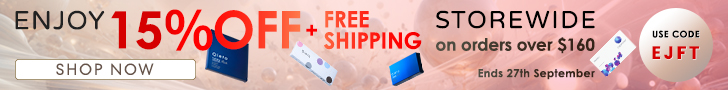 15% Off