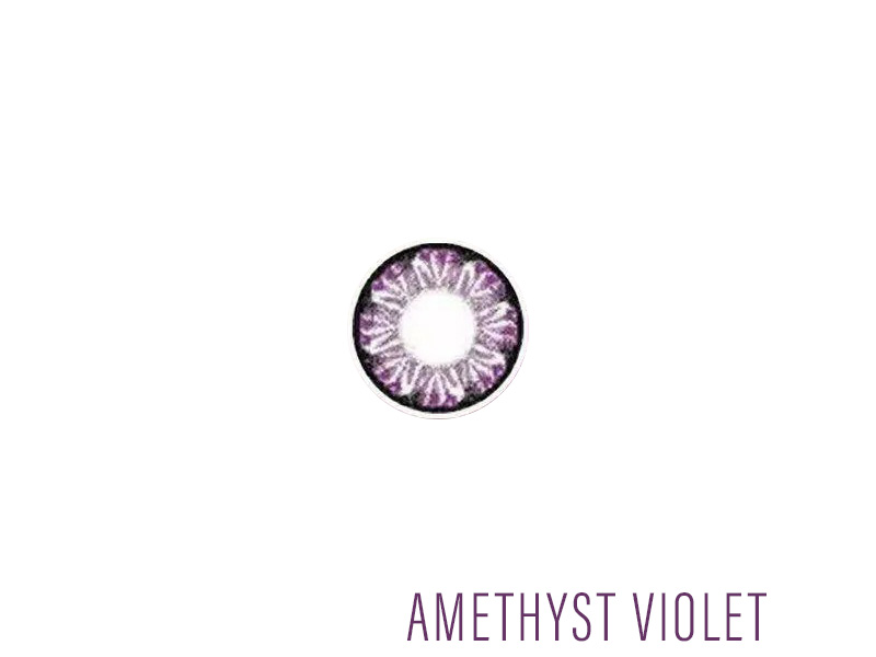 AMETHYST VIOLET