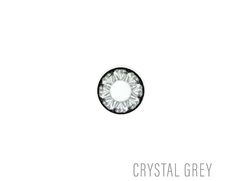 CRYSTAL GREY