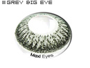 GREY BIG EYE