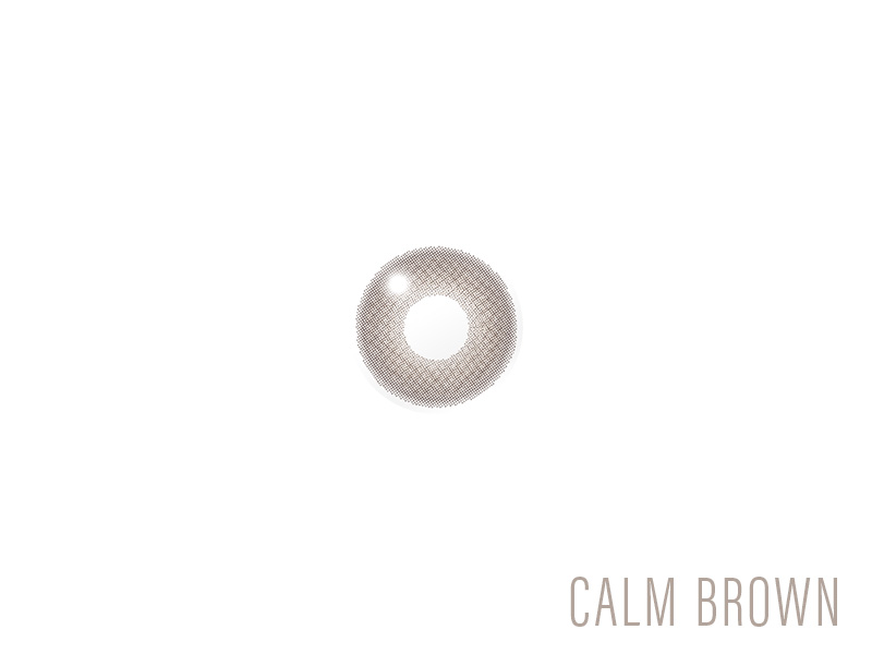 milmira 1Day calm brown (30 Pack)