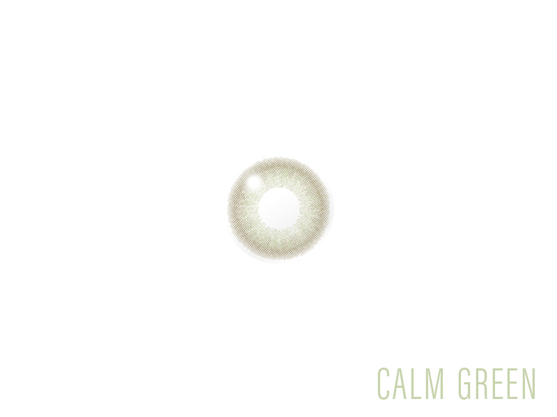 milmira 1Day calm green (2 Pack)