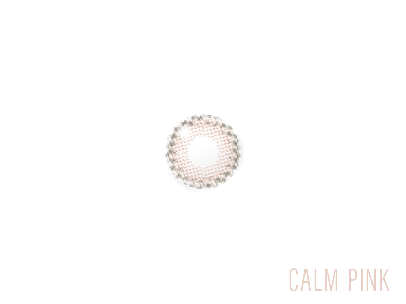 milmira 1Day calm pink (30 Pack)