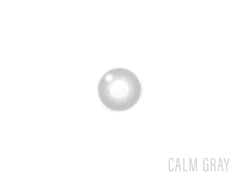 milmira 1Day calm gray (30 Pack)