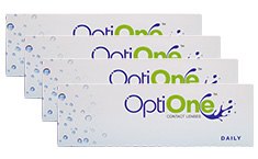 OptiOne Daily 4-Boxes (120 Pack)
