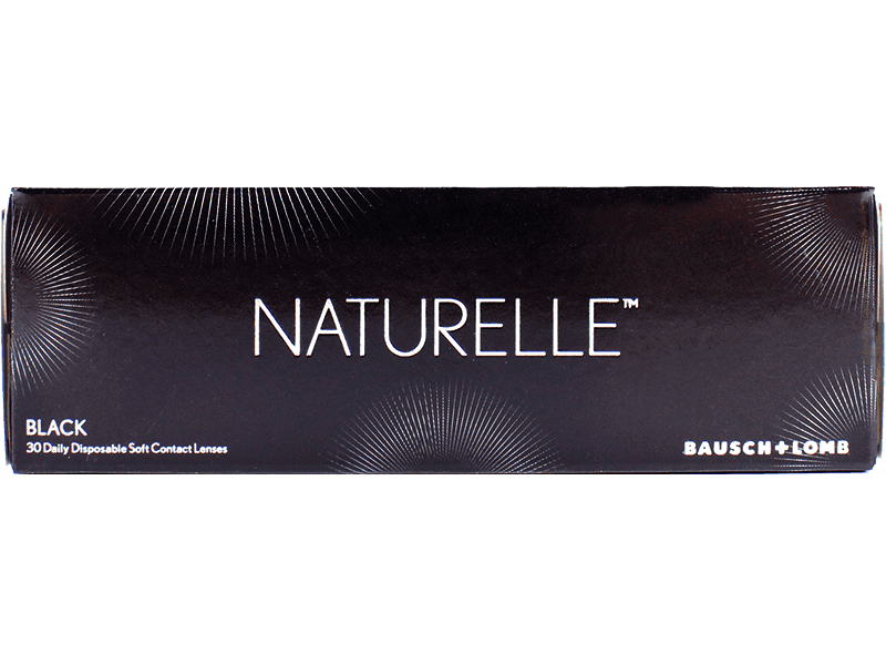 NATURELLE PUREBLACK (30 Pack)