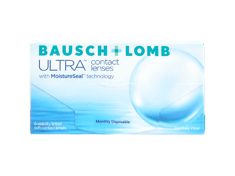 Bausch + Lomb ULTRA (6 Pack)