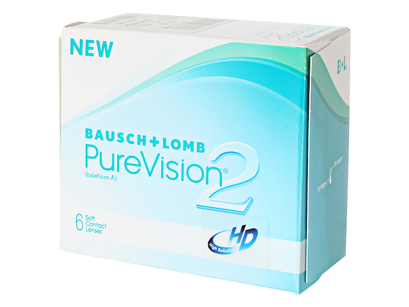 PureVision 2 HD (6 Pack)