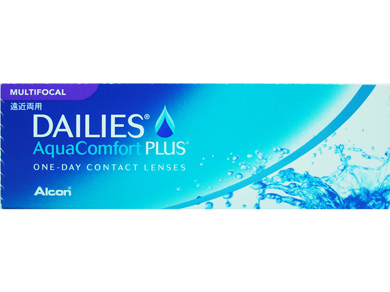 Dailies Aqua Comfort Plus for Multifocal (30 Pack) Dailies Aqua Comfort Plus for Multifocal (30 Pack)