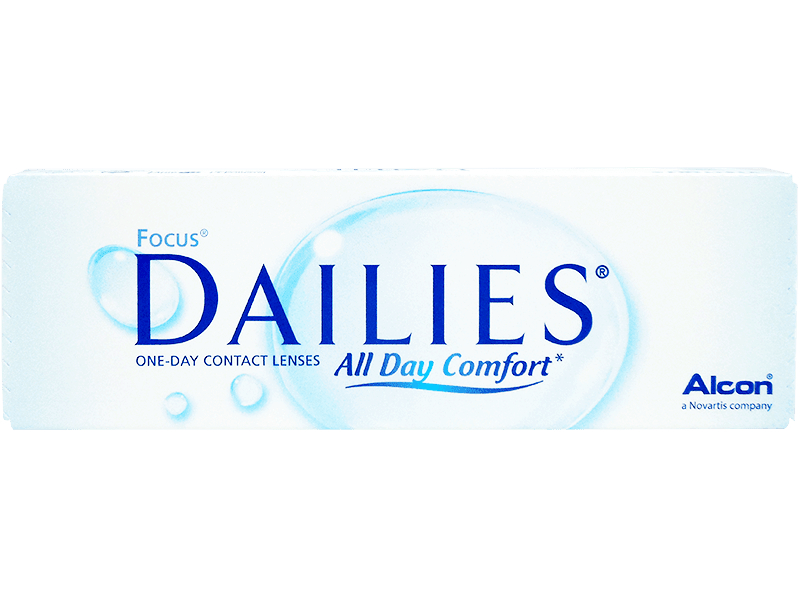 Focus Dailies (30 Pack)