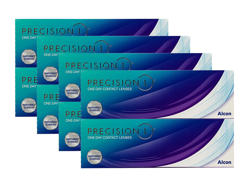 PRECISION1 8-Boxes (240 Pack)
