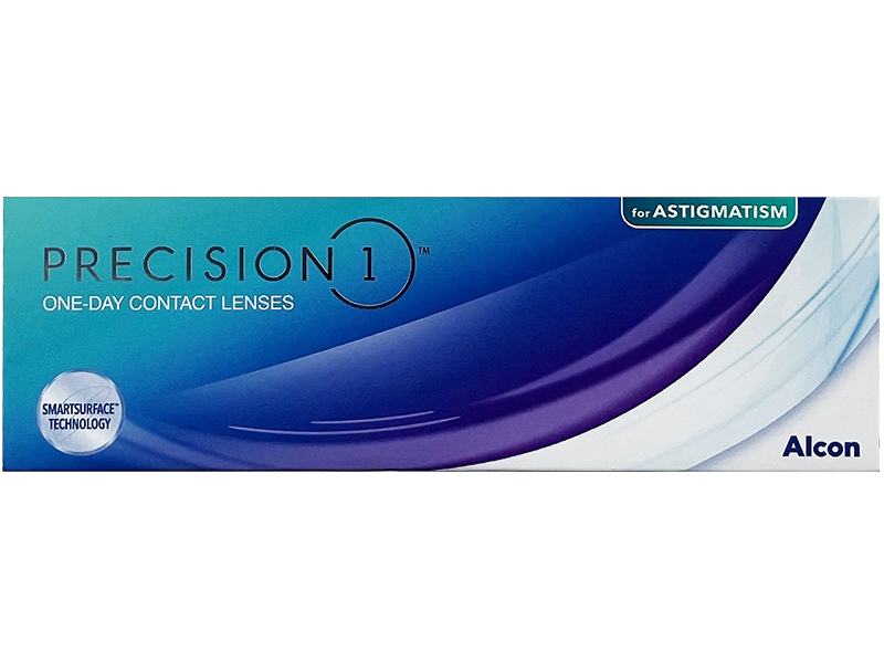 PRECISION1 for Astigmatism (30 Pack)