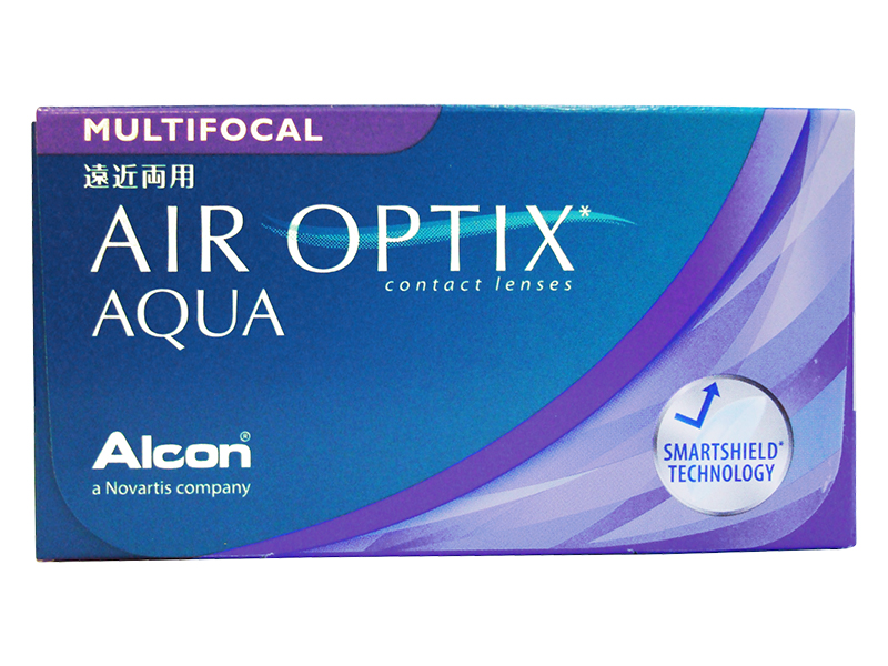 Air Optix Aqua Multifocal (3 Pack) Air Optix Aqua Multifocal (3 Pack)