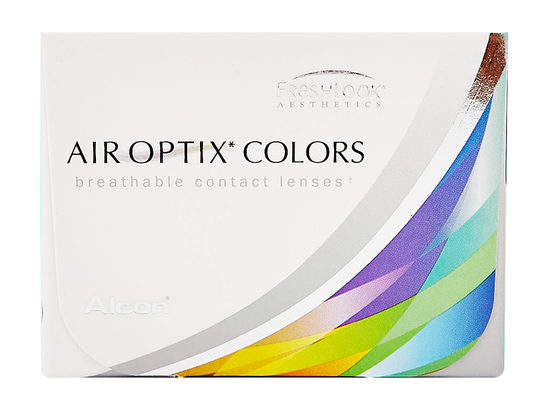 Air Optix Colors (2 Pack)