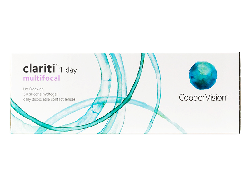 Clariti 1 day multifocal (30 Pack)