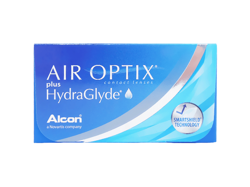 Air Optix Hydraglyde (6 Pack)