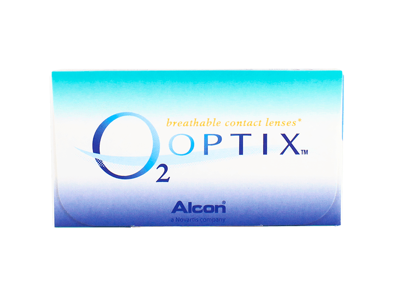 O2 Optix (6 Pack)