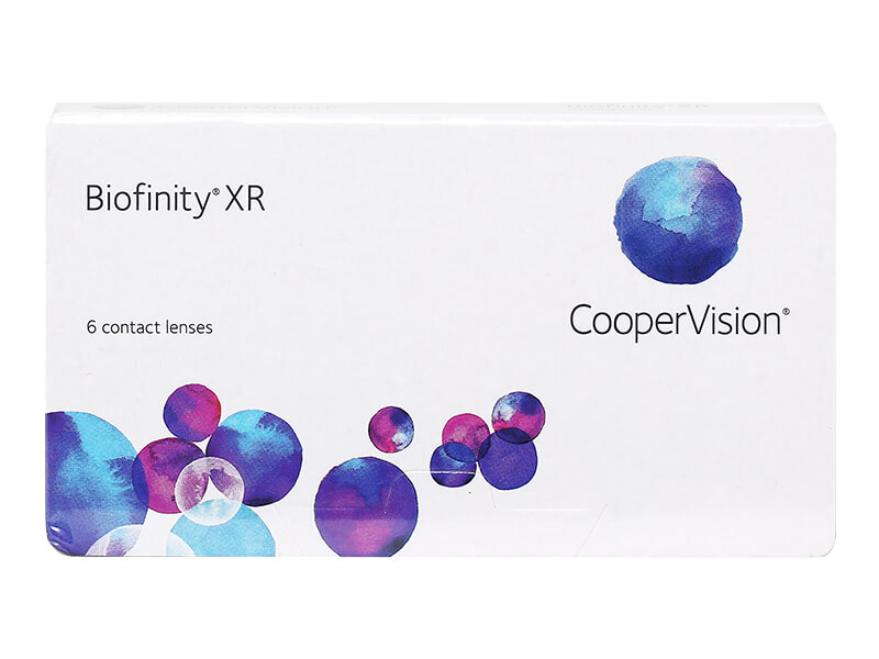 Biofinity XR (6 Pack)