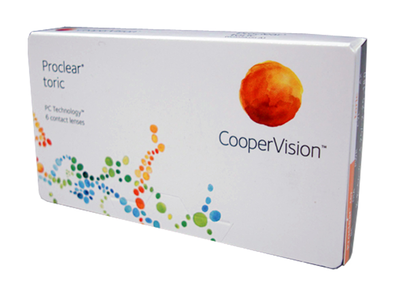 Proclear Toric Cheap Contact Lenses & Great Service QUICKLENS