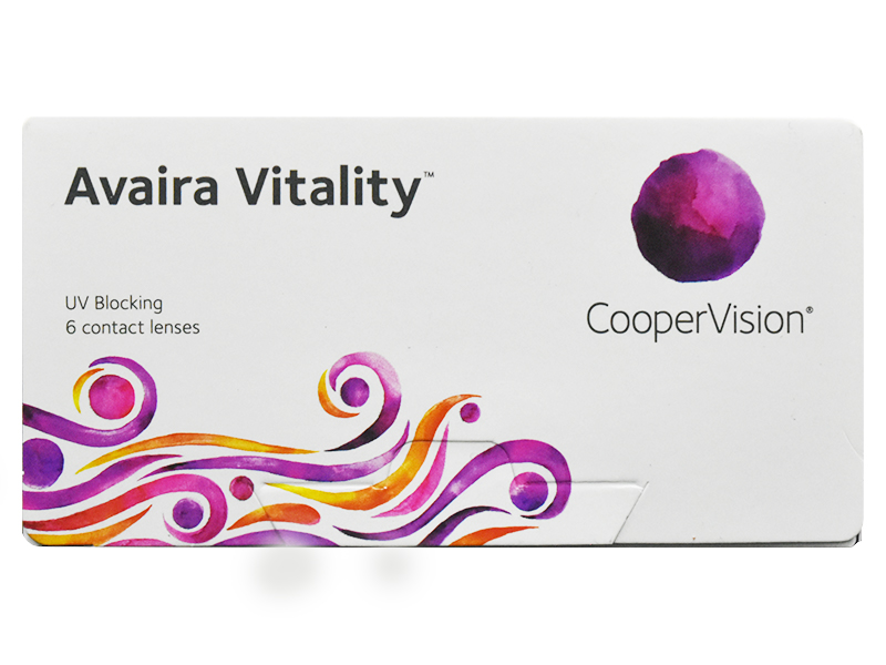 Avaira Vitality (6 Pack)