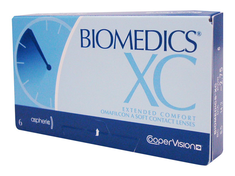 Biomedics XC