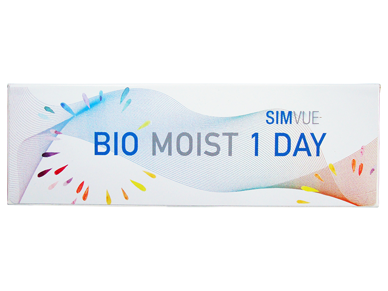Simvue Bio Moist 1 DAY (30 Pack)