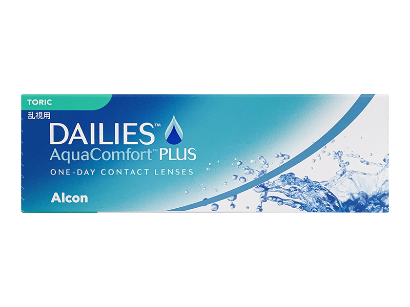 Dailies Aqua Comfort Plus Toric (30 Pack) Dailies Aqua Comfort Plus Toric (30 Pack)