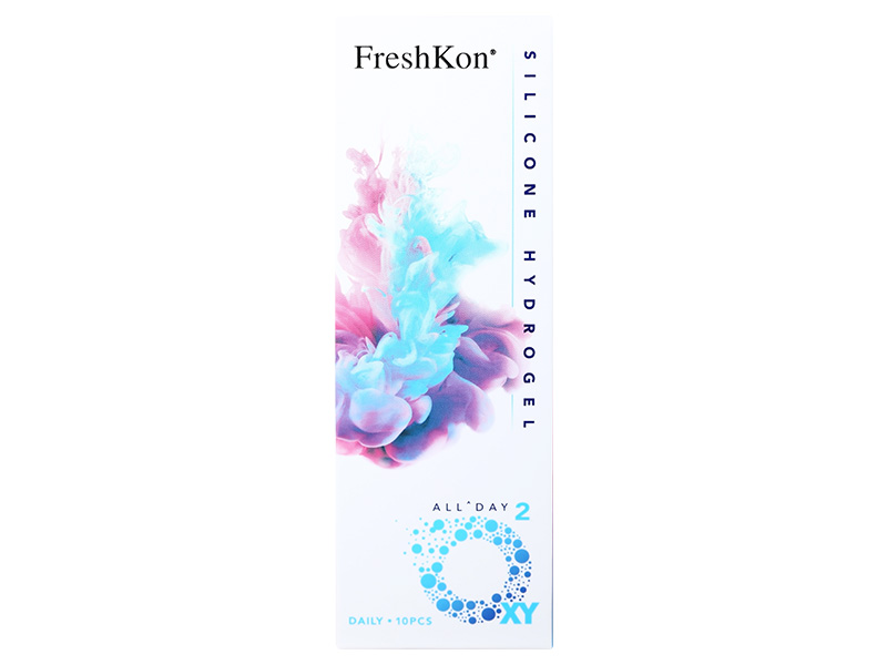 FreshKon ALL DAY O2xy Daily (10 Pack)