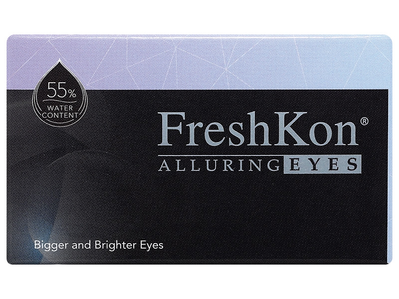 FreshKon Alluring Eyes Monthly (2 Pack)