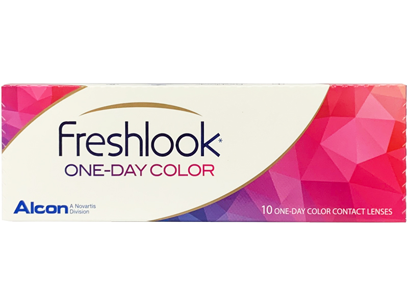 FreshLook One-Day (10 Pack)