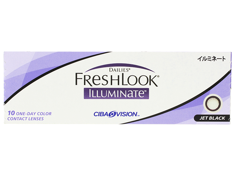 FreshLook Illuminate (Jet Black) FreshLook Illuminate (Jet Black)