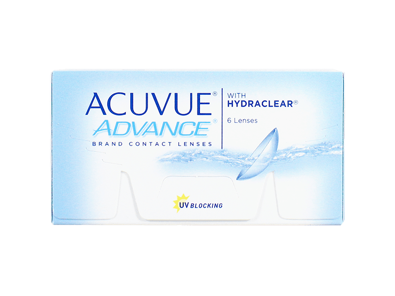 Acuvue Advance (6 Pack)