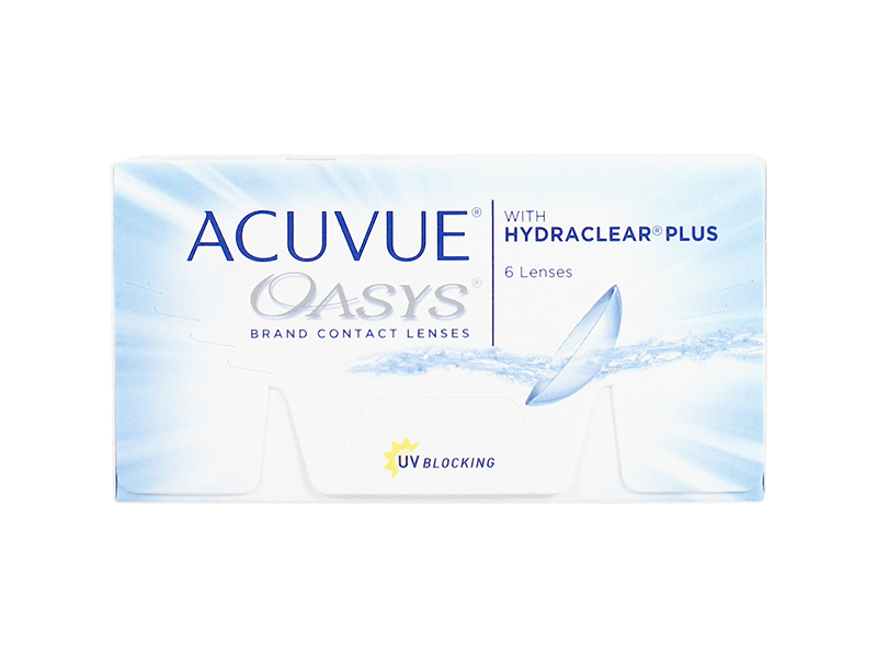 Acuvue Oasys (6 Pack)