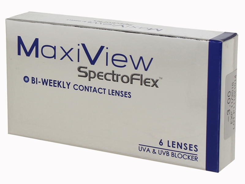 Maxi View BiWeekly (6 Pack) Cheap Contact Lenses Online QUICKLENS