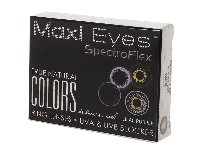 Maxi Eyes Colors Triple Tone (2 Pack)