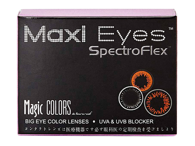 Maxi Eyes Magic Colors Pink Series (2 Pack)