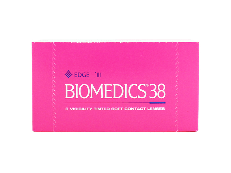 Biomedics 38 (6 Pack)
