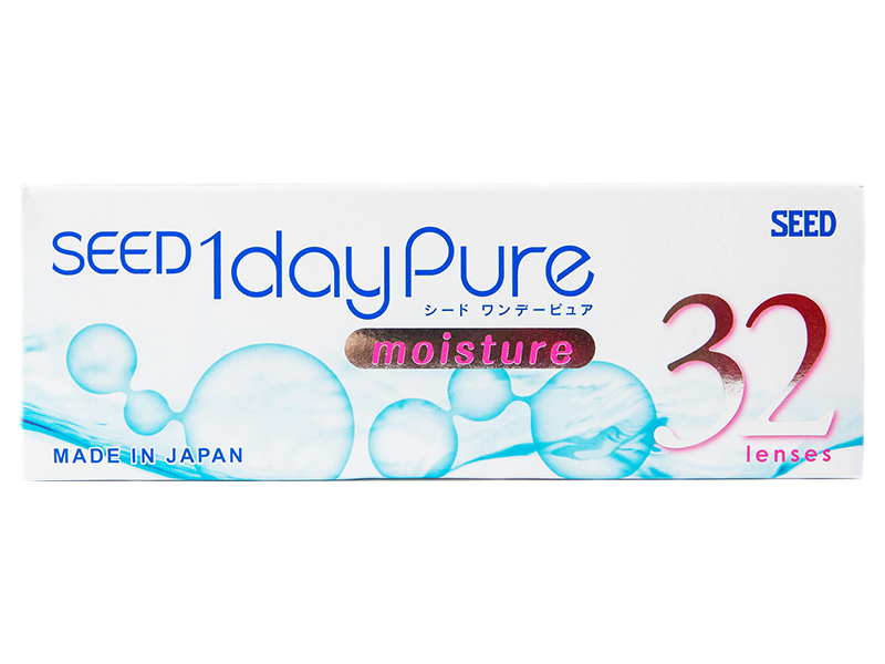 1 Day Pure Moisture (32 Pack)