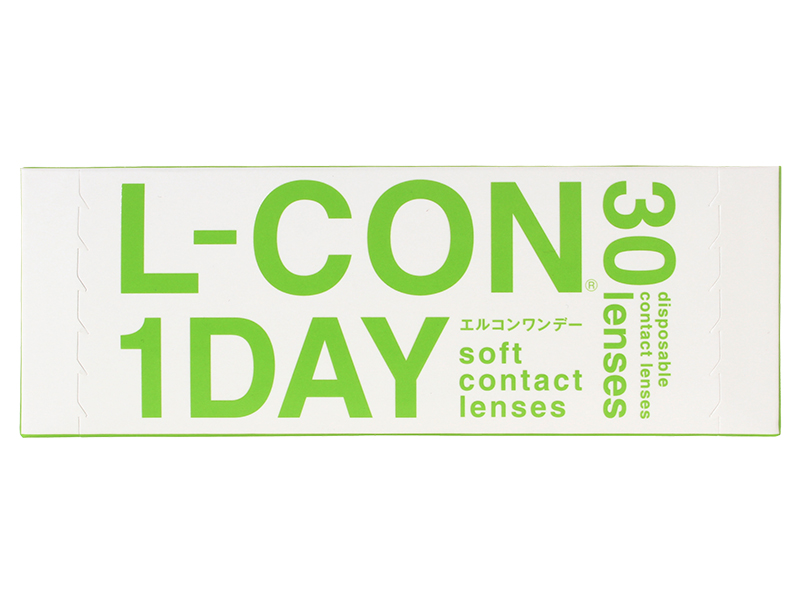 L-CON 1DAY (30 Pack)