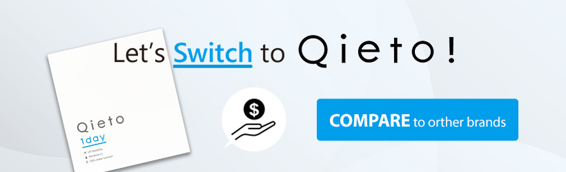 Qieto switch