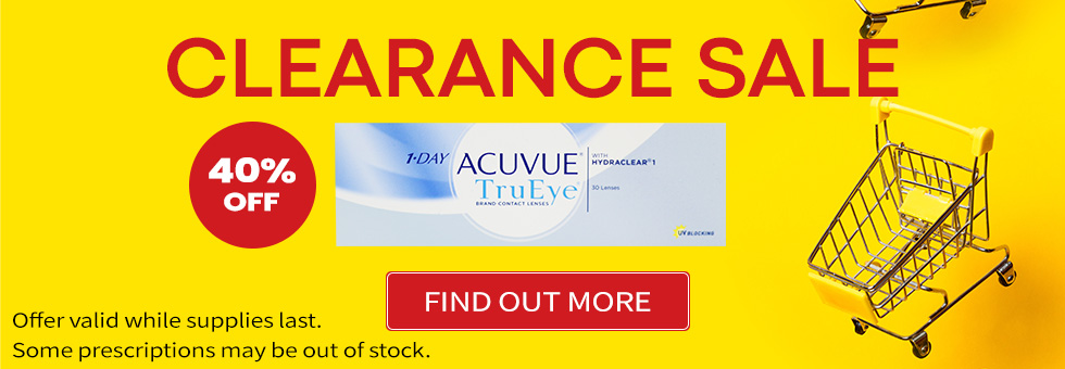 Clearance Sale