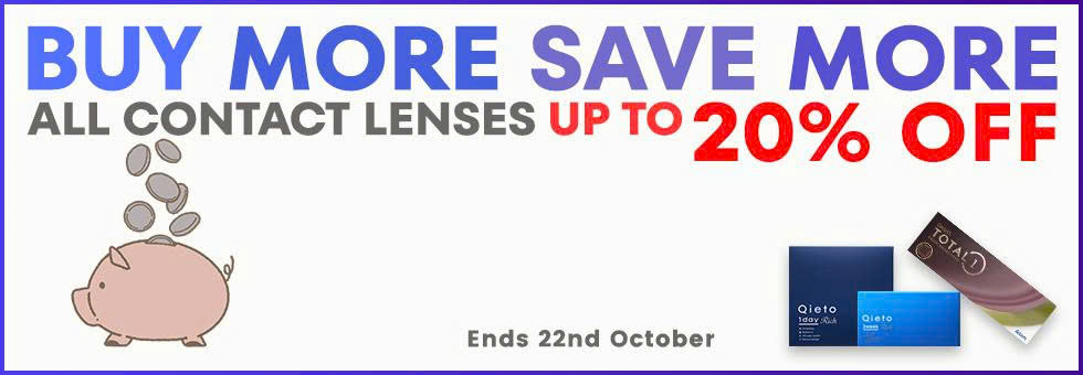 Buy More Save More Oct
