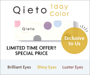 Qieto Color Limited time offer
