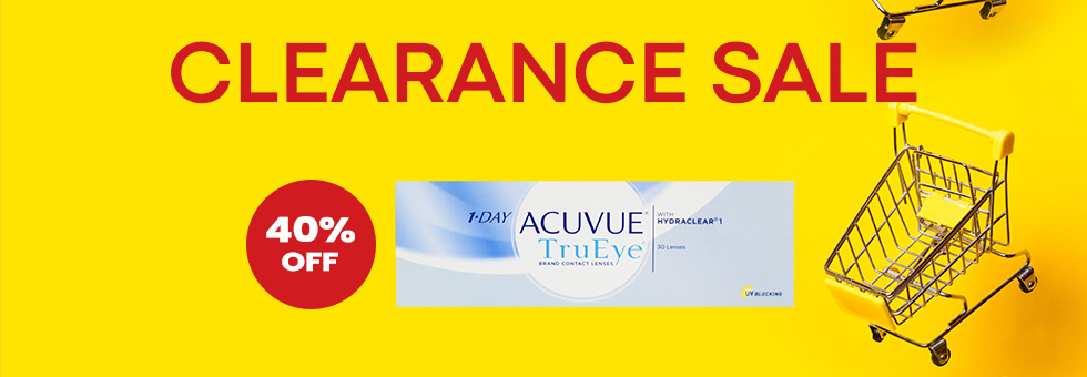 Clearance Sale
