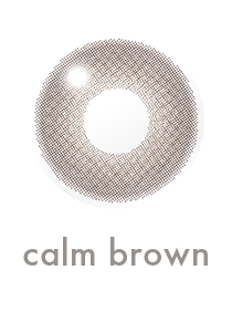 calm brown