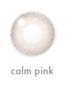 calm pink
