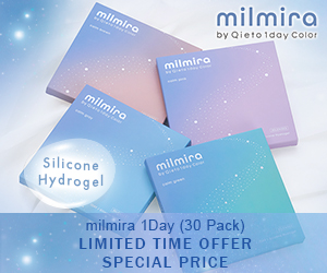 milmira 1Day color