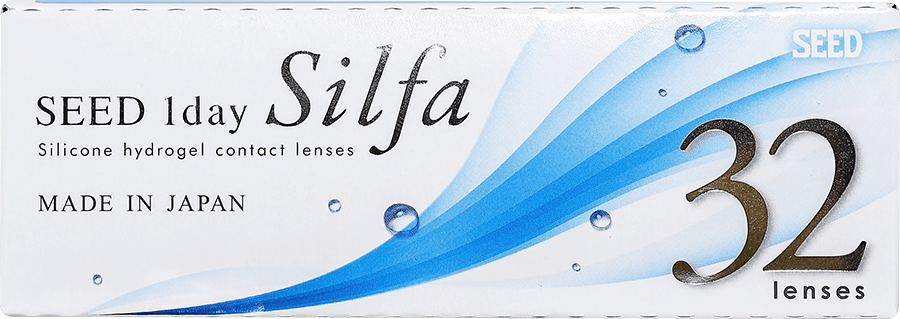 SEED 1day Silfa  (32 Pack)
